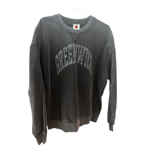 greenwich village nyc varsity sweatshirt