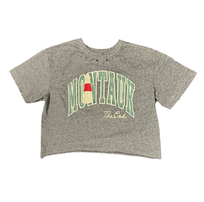 montauk chain stitch crop top (1 of 1)