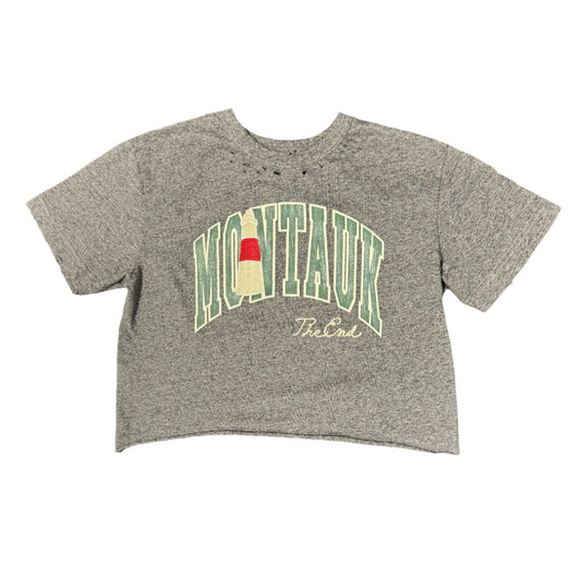 montauk chain stitch crop top (1 of 1)